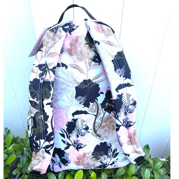 Converse Go Backpack Print Cream Women’s AUTHENTIC - Picture 4 of 8